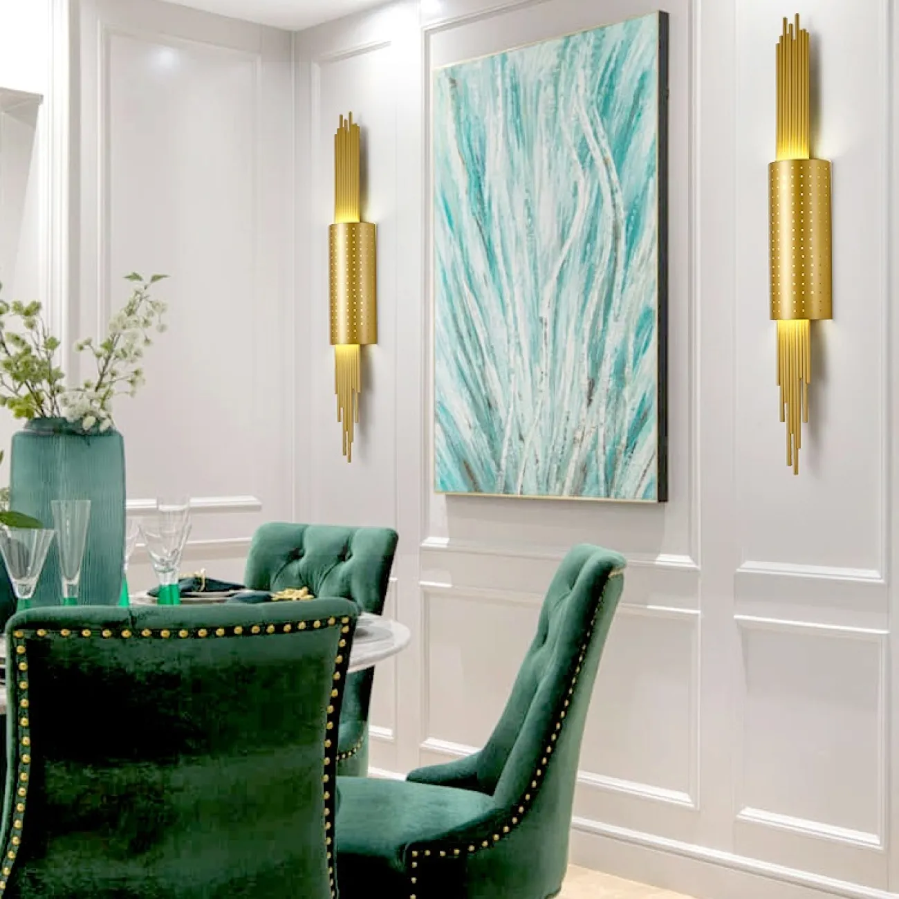 Настенный светильник (Бра) Kingsly от ImperiumLoft