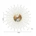 Дизайнерский настенный декор часы LaLume-KKK00363