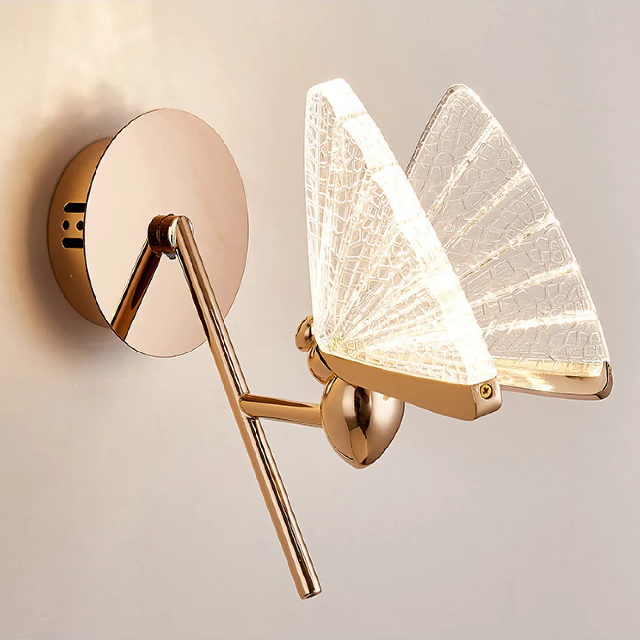 Настенный светильник AMELIS WALL от ImperiumLoft