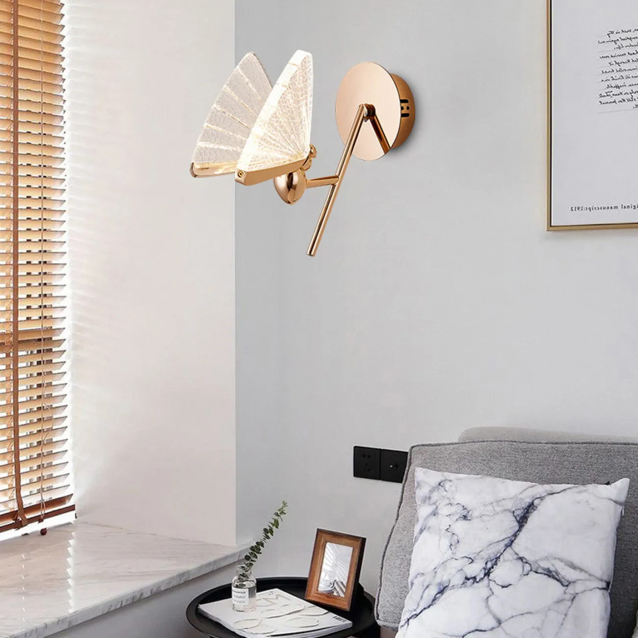 Настенный светильник AMELIS WALL от ImperiumLoft