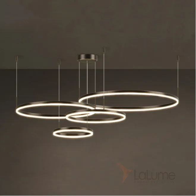 Подвесная люстра CRUISE BLACK LUX D60+80+100+120 от ImperiumLoft Подвесная люстра CRUISE BLACK LUX D60+80+100+120 от ImperiumLoft