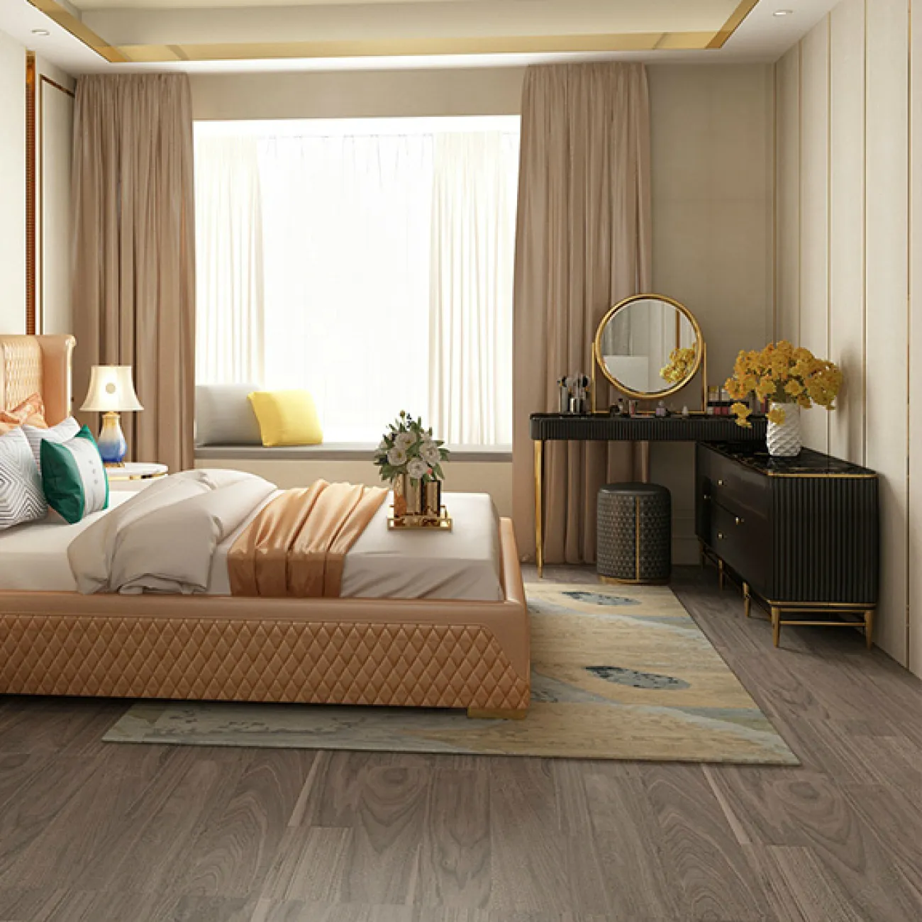 Дизайнерская консоль LaLume-RR00102