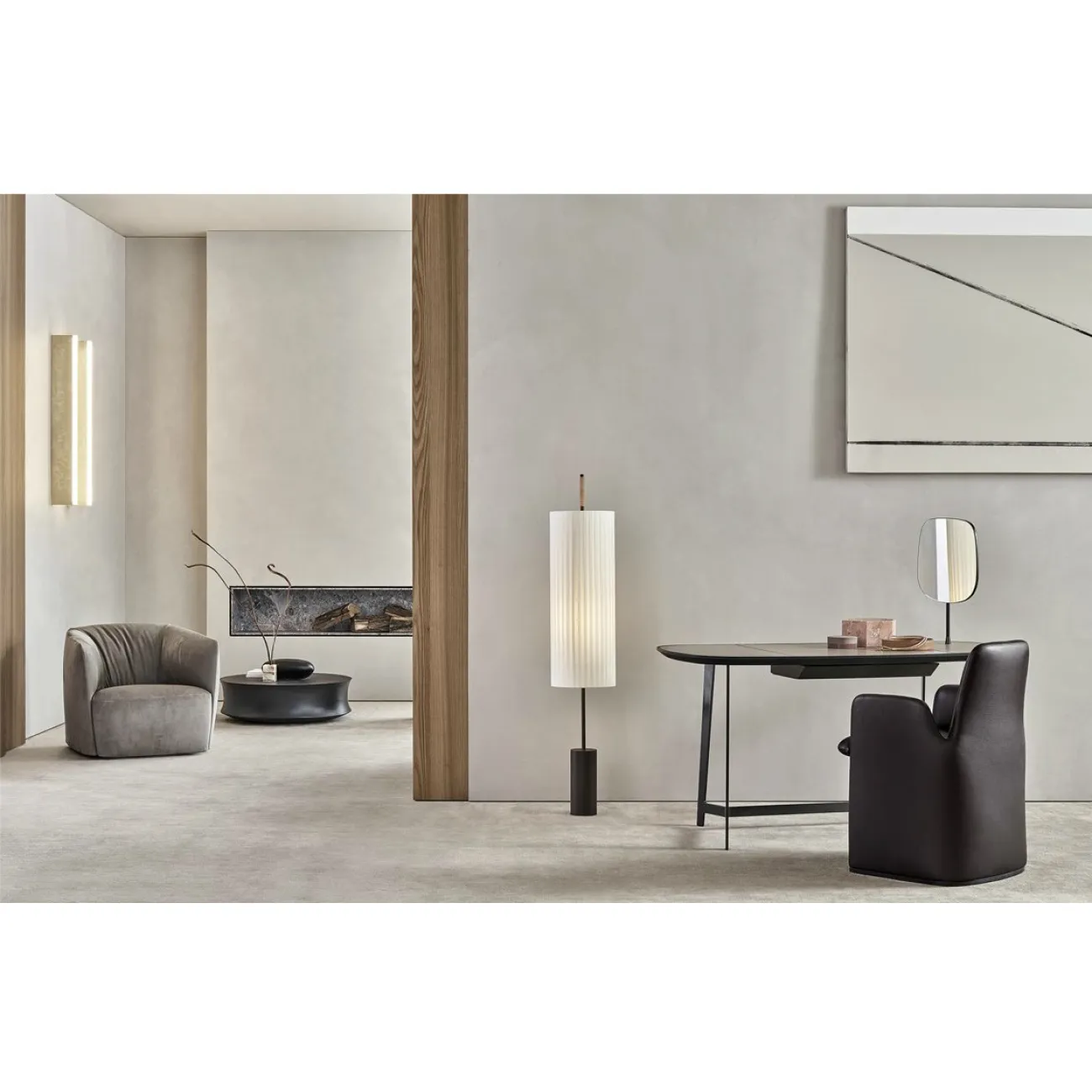 Дизайнерское кресло LaLume-KK00128