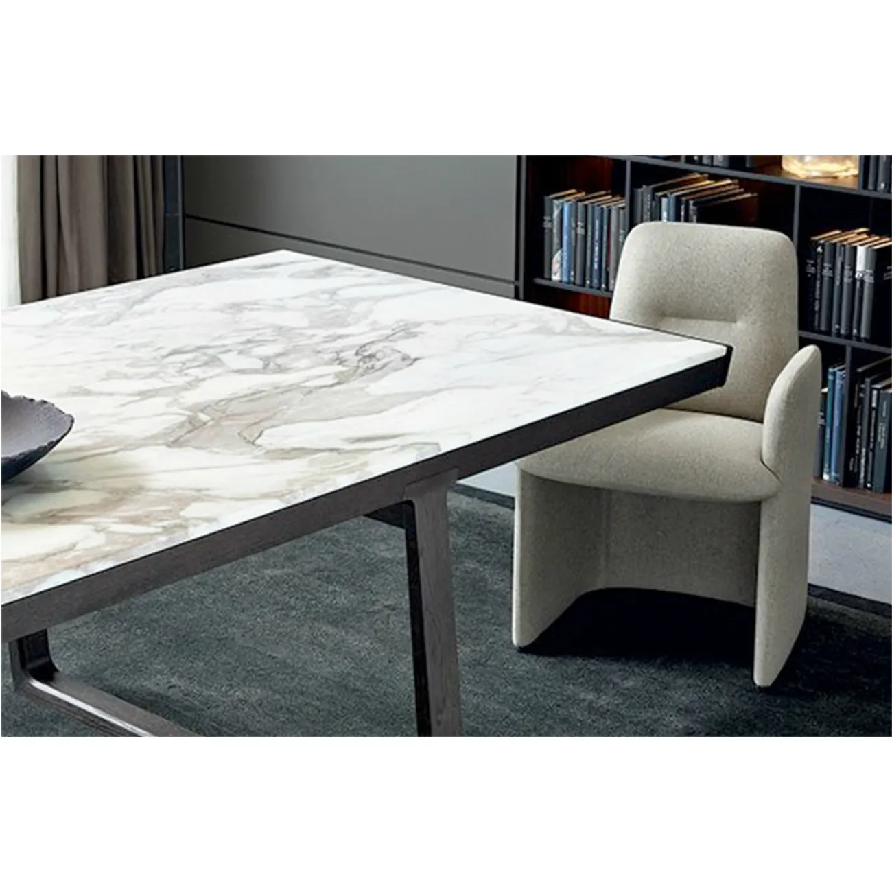 Дизайнерское кресло LaLume-KK00128