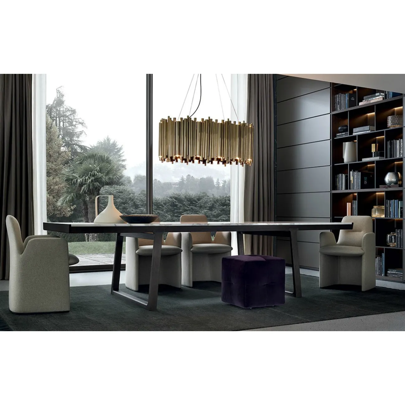 Дизайнерское кресло LaLume-KK00128