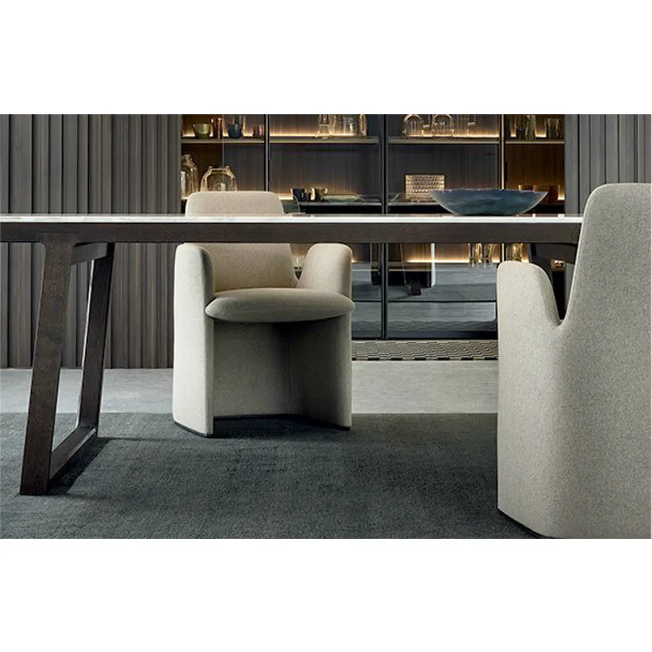 Дизайнерское кресло LaLume-KK00128