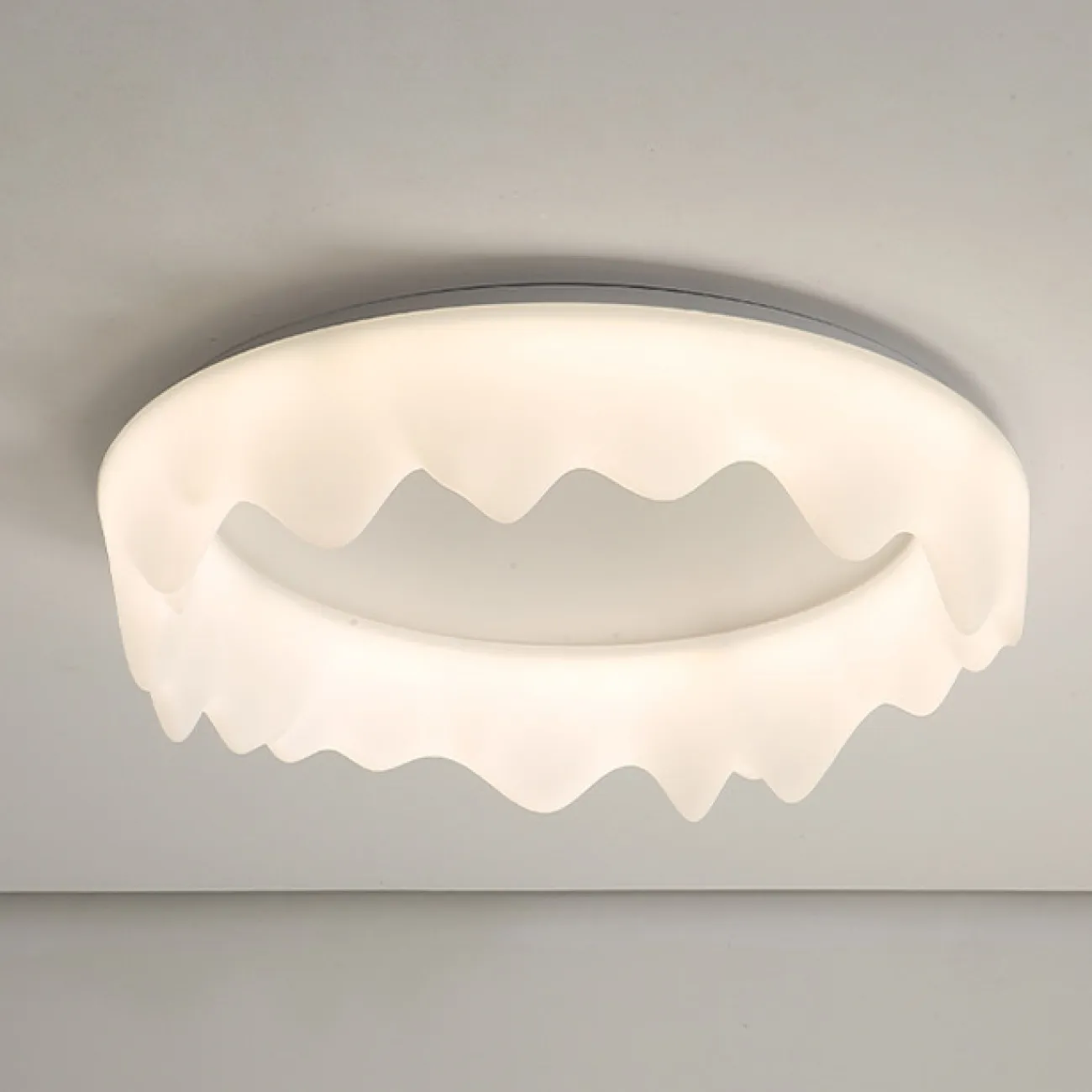 Потолочный светильник ODDLY C CH D46 от ImperiumLoft