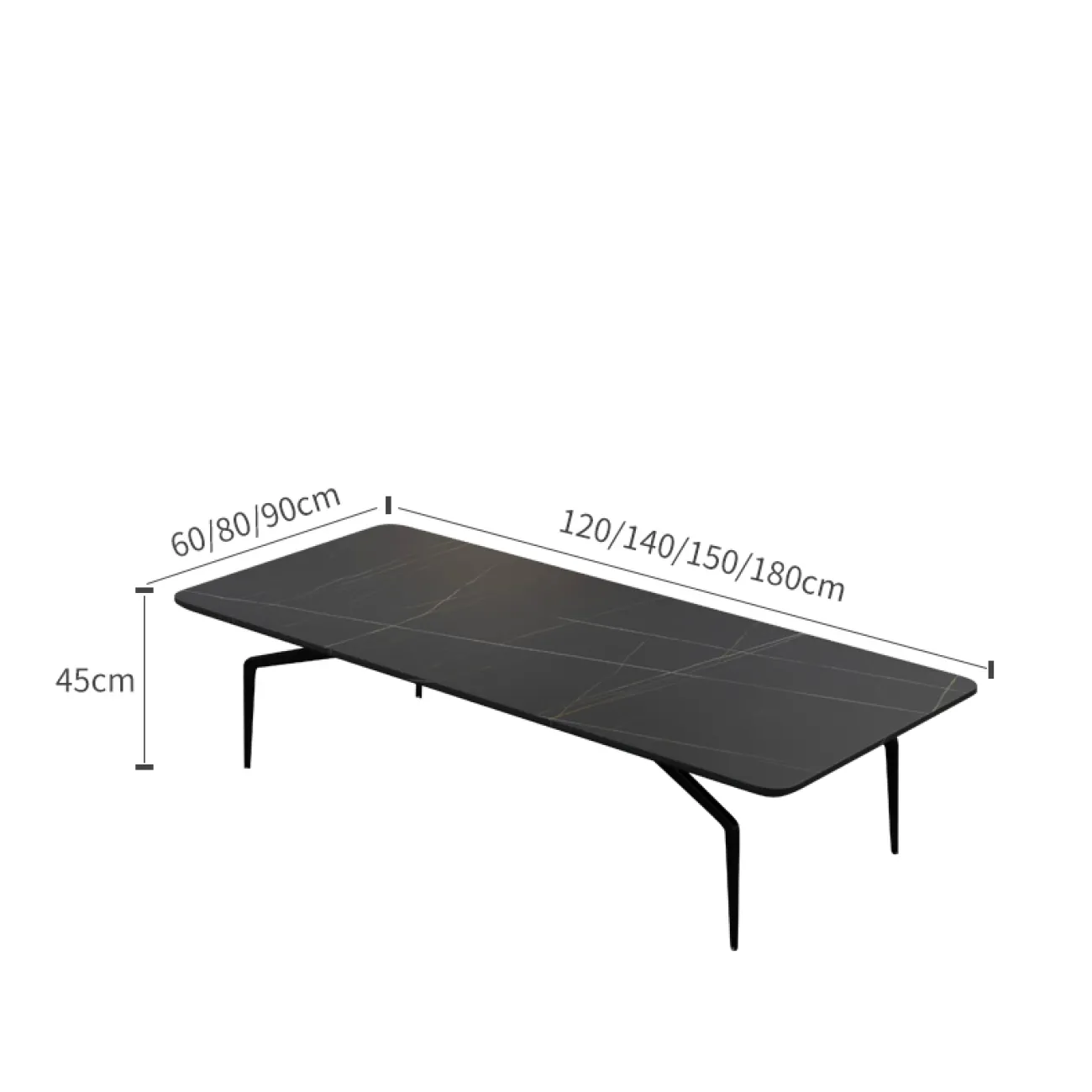 Стильный журнальный столик - LaLume-AP00260