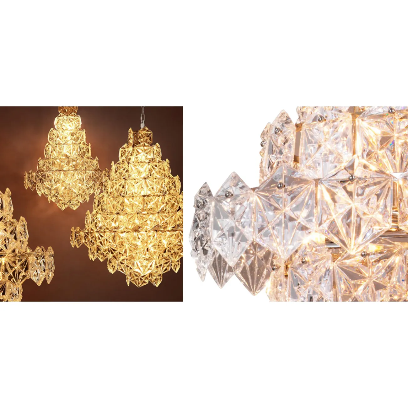 Люстра Eichholtz Chandelier Hermitage L от LaLume
