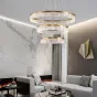 Подвесная люстра SABINA D80 от ImperiumLoft