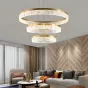 Подвесная люстра SABINA D80 от ImperiumLoft