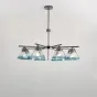Люстра на штанге CHISA от ImperiumLoft