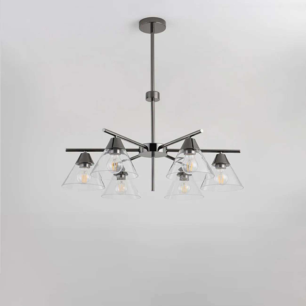 Люстра на штанге CHISA от ImperiumLoft