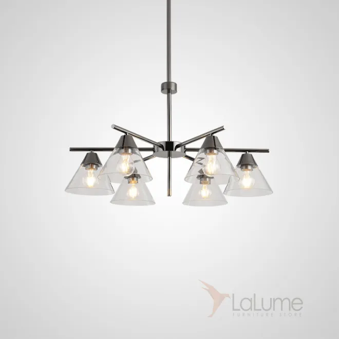 Люстра на штанге CHISA от ImperiumLoft