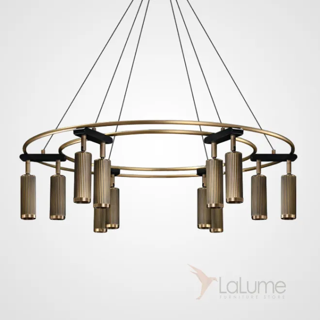 Подвесная люстра TRIGGER CH от ImperiumLoft