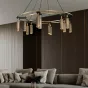 Подвесная люстра TRIGGER CH от ImperiumLoft