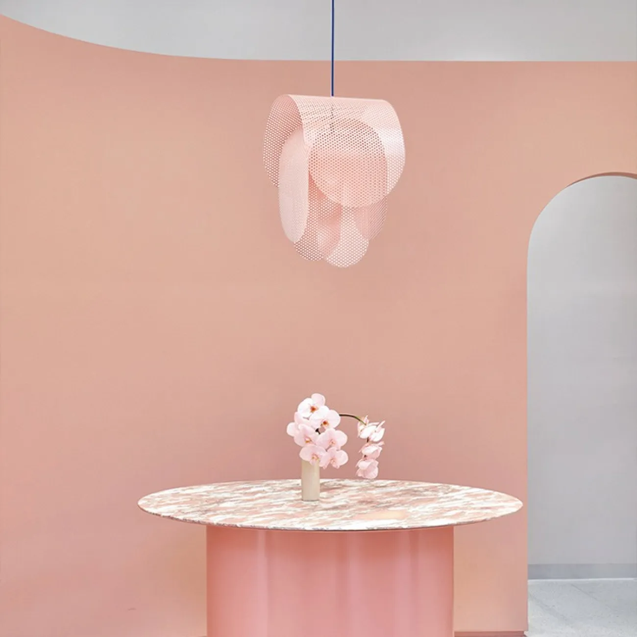 Подвесной светильник PINKA от ImperiumLoft