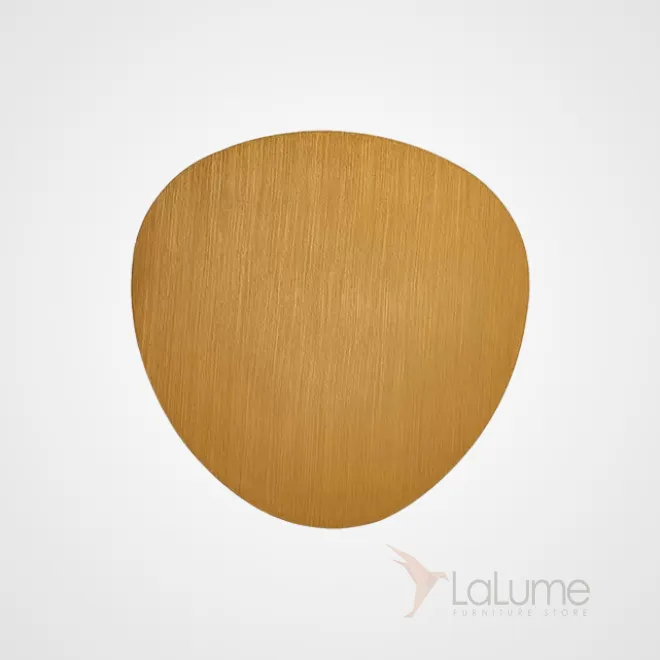 Настенный светильник BEA D19 Brass от ImperiumLoft