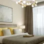 Подвесная люстра AQUATIO L48 Black от ImperiumLoft