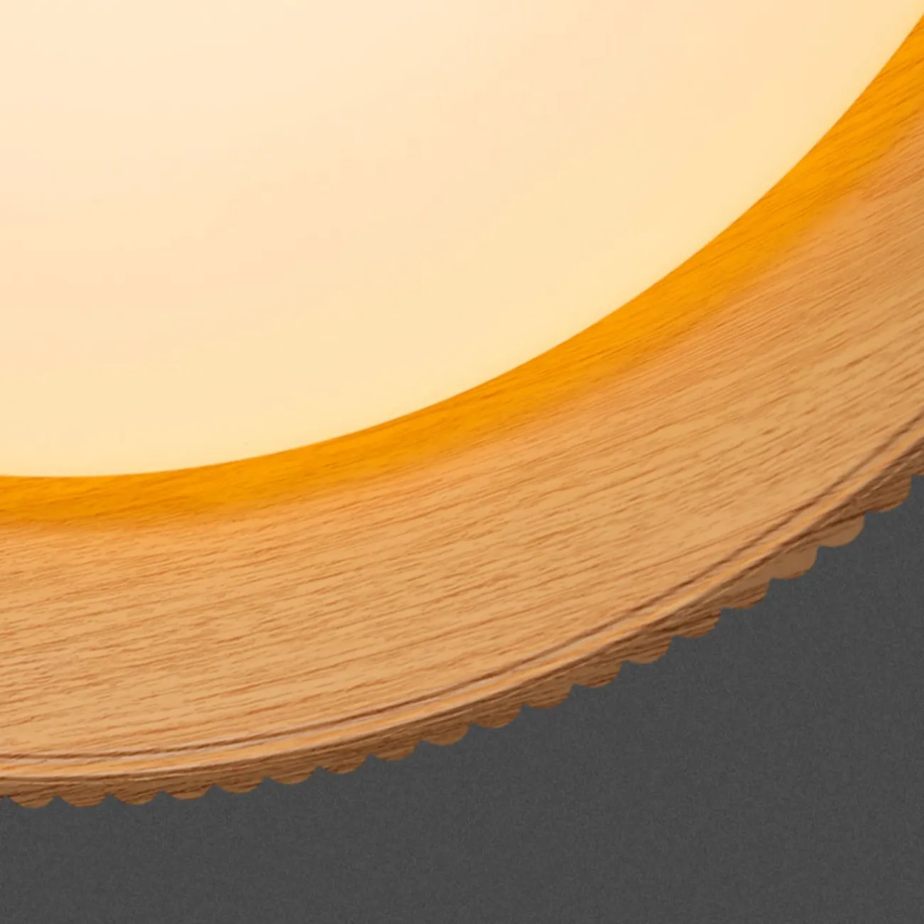 Потолочный светильник HILDNY CH White от ImperiumLoft