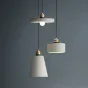 Подвесная люстра INDUSTRY C 16*12.5 от ImperiumLoft