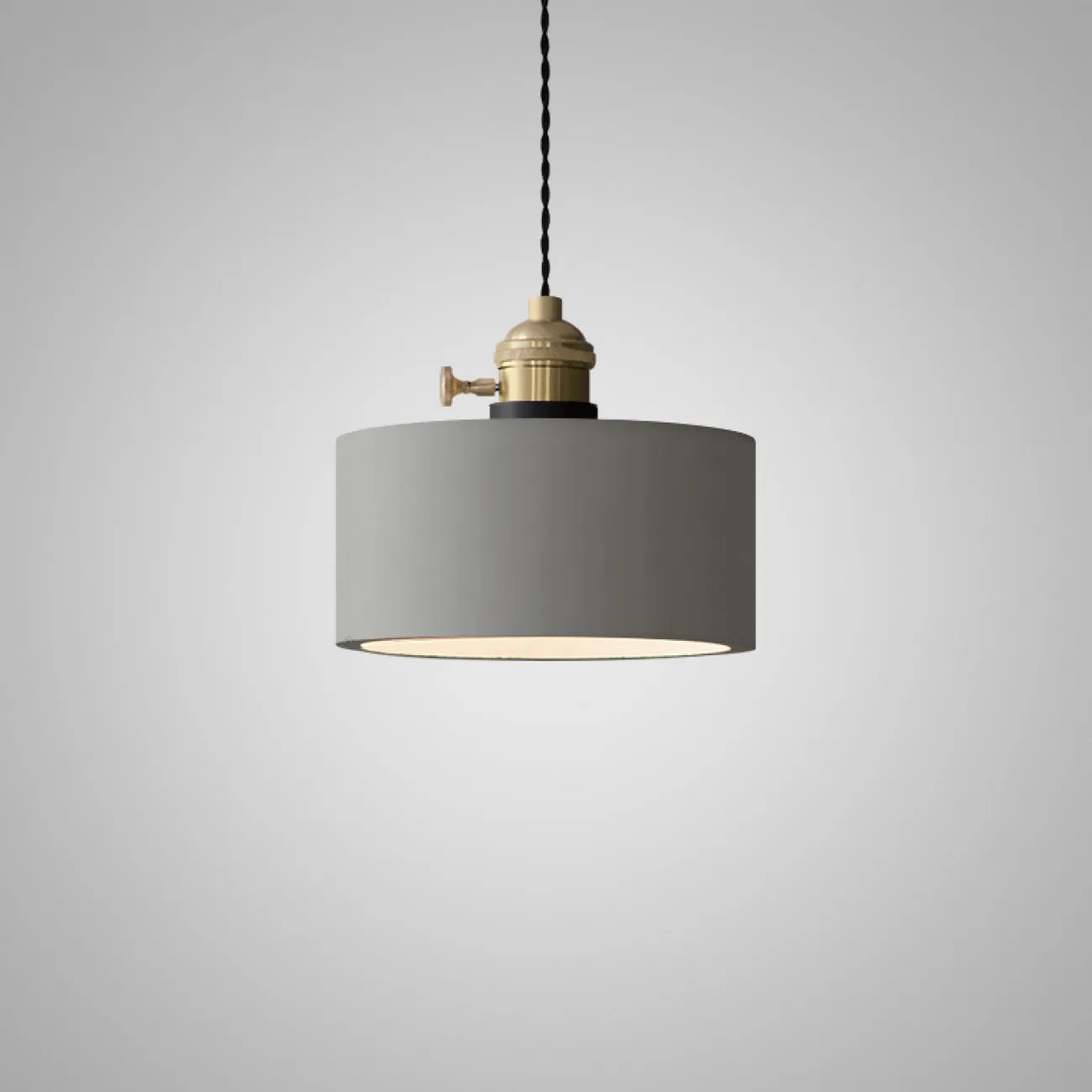 Подвесная люстра INDUSTRY C 16*12.5 от ImperiumLoft