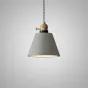Подвесная люстра INDUSTRY B 15*14.5 от ImperiumLoft