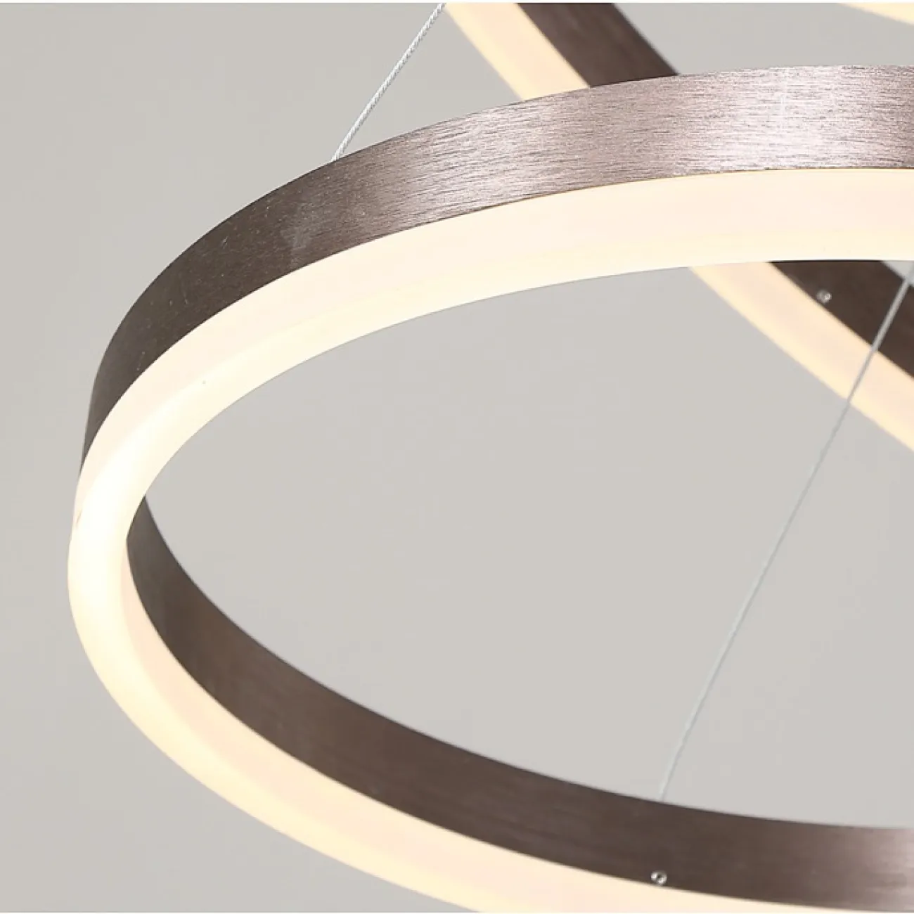 Кольцевая люстра CRUISE ONE LUX D120 от ImperiumLoft Кольцевая люстра CRUISE ONE LUX D120 от ImperiumLoft