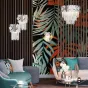 Подвесная люстра KASAEN от ImperiumLoft