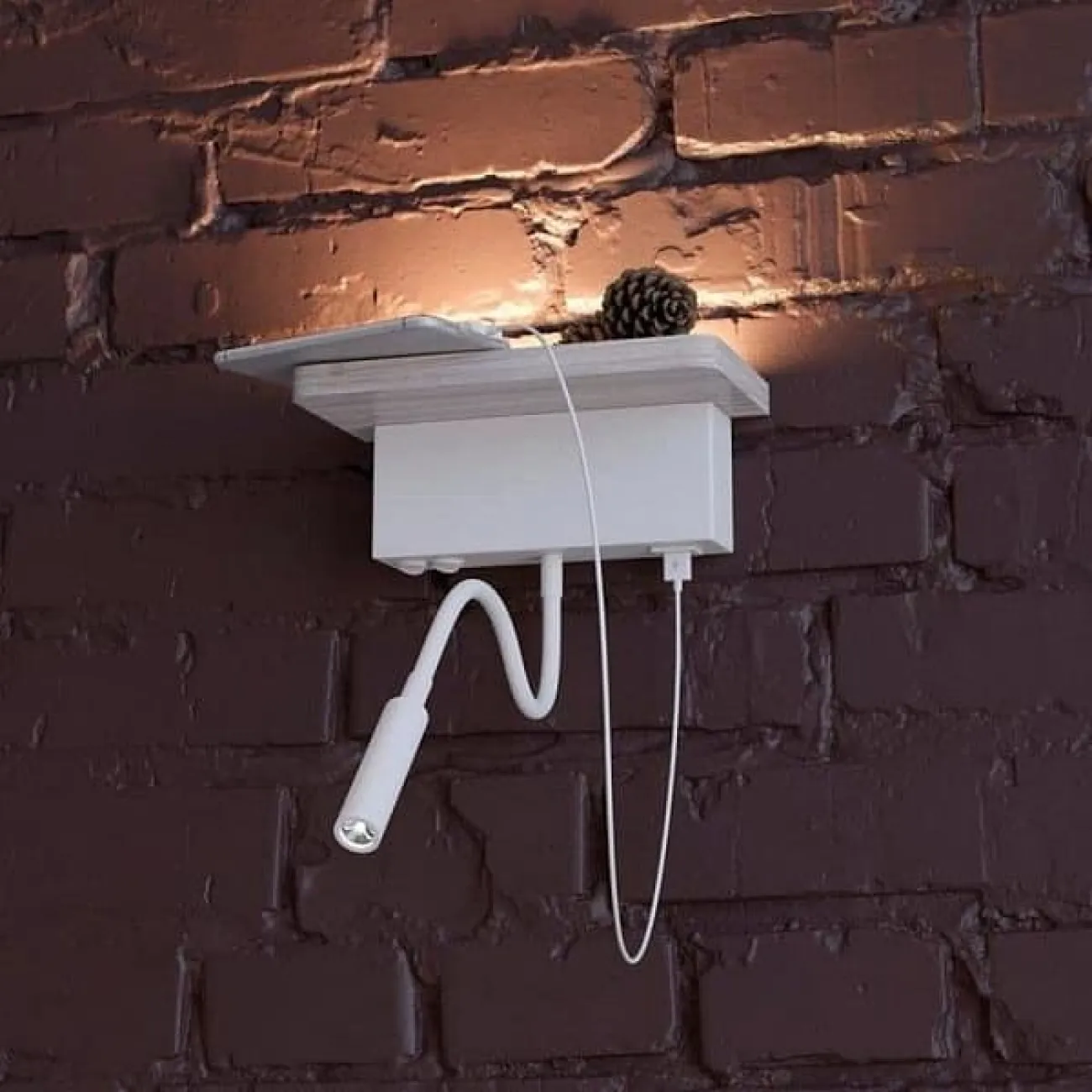 Настенный светильник ESTANT от ImperiumLoft