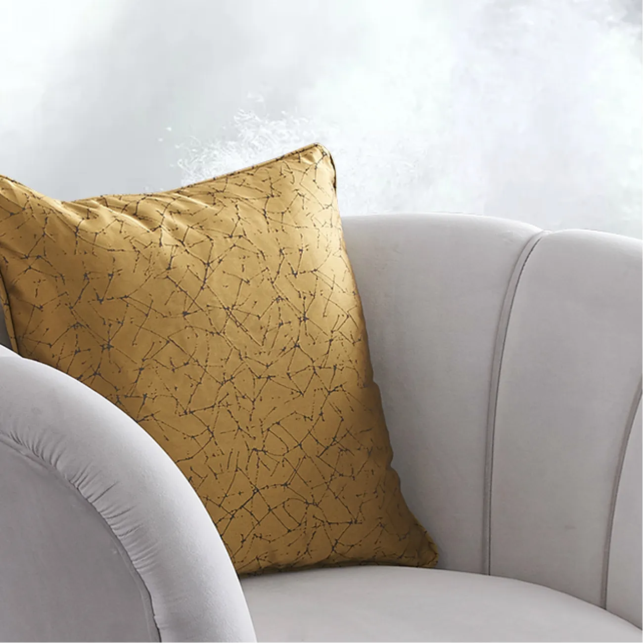 Дизайнерское кресло LaLume-KK00254