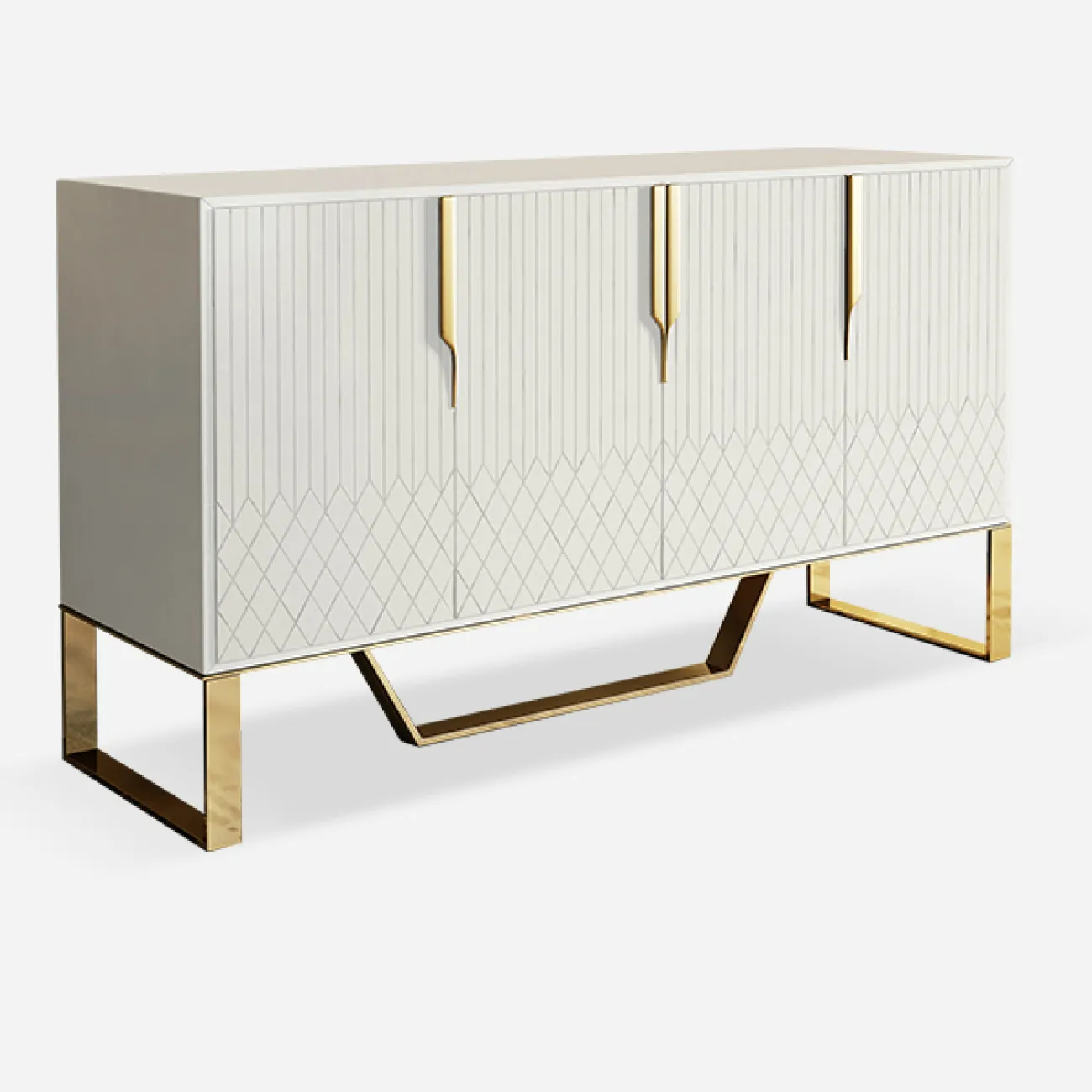 Дизайнерский комод - LaLume-LK00109 Дизайнерский комод - LaLume-LK00109