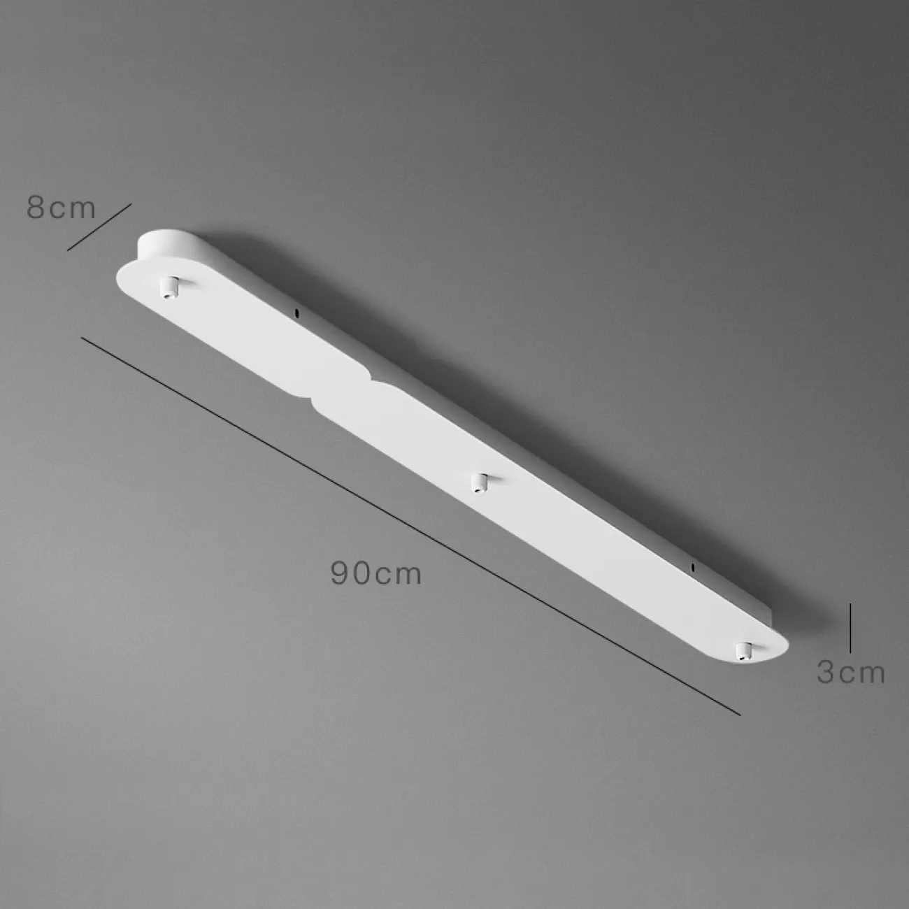 Потолочное крепление CEILING MOUNT 8 от ImperiumLoft Потолочное крепление CEILING MOUNT 8 от ImperiumLoft