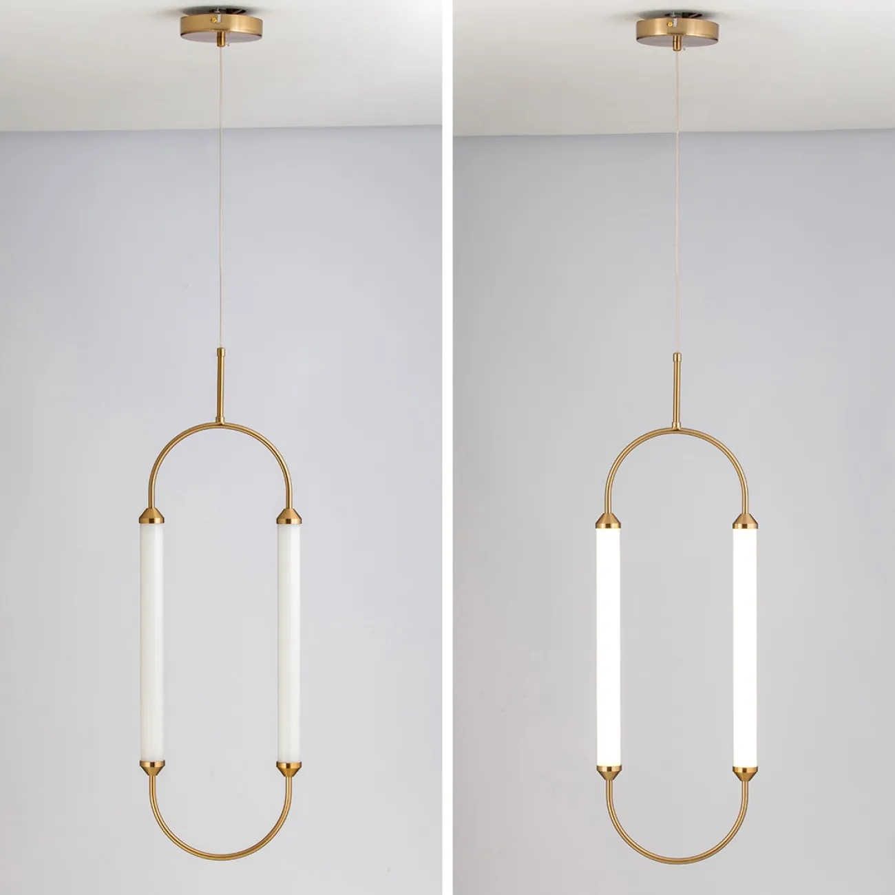 Подвесной светильник HOVER A от ImperiumLoft Подвесной светильник HOVER A от ImperiumLoft