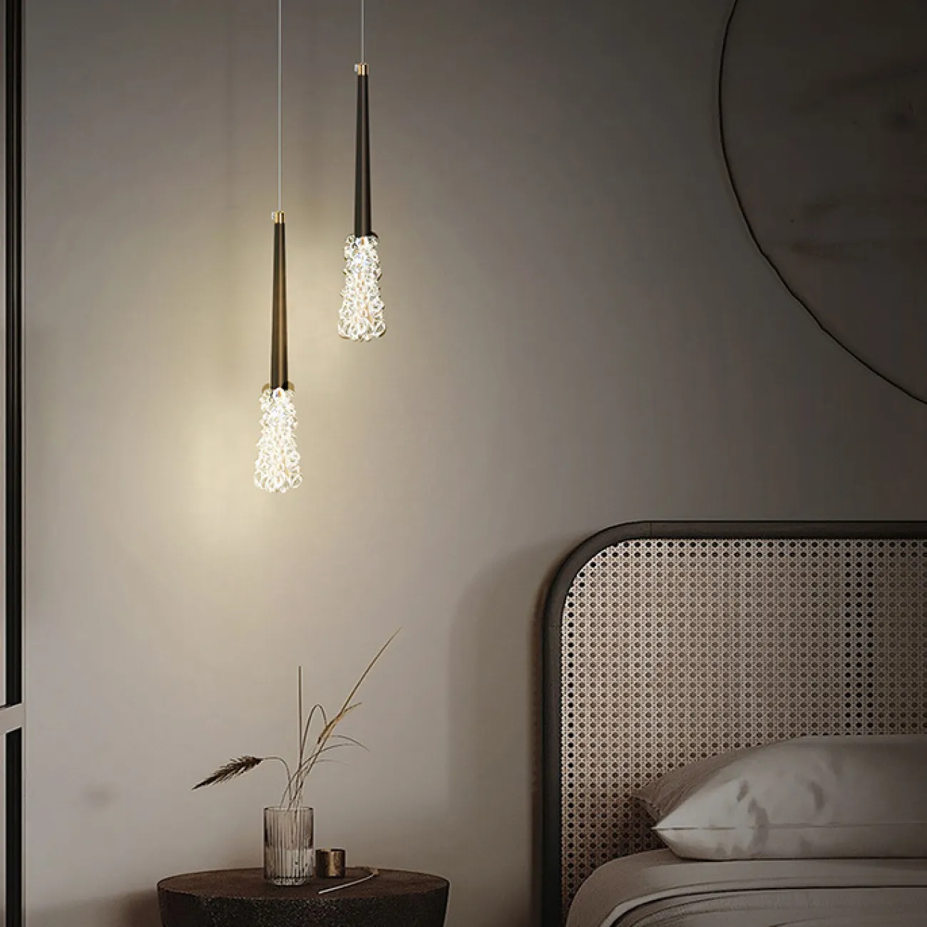 Подвесной светильник FIAL C LUX Black от ImperiumLoft Подвесной светильник FIAL C LUX Black от ImperiumLoft