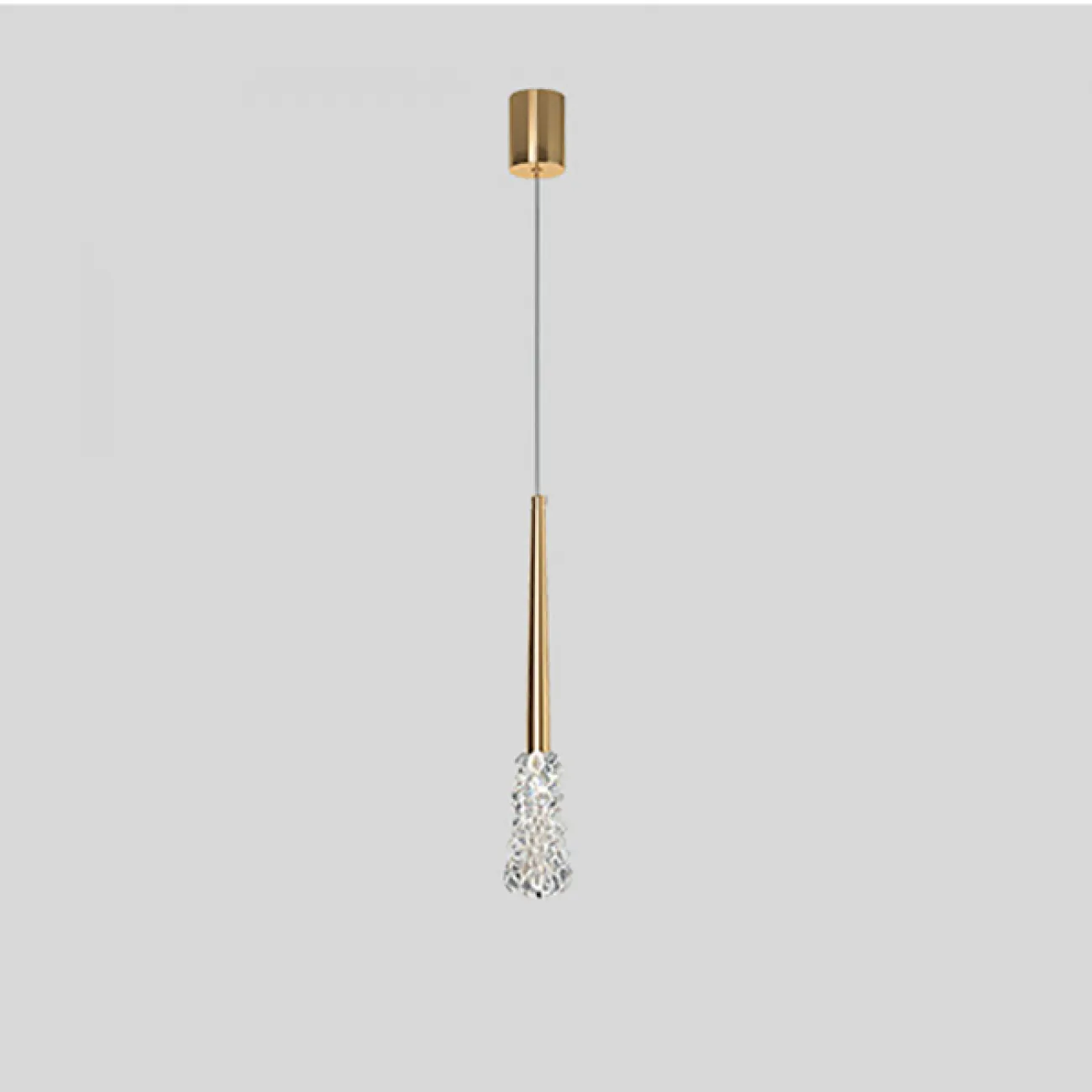 Подвесной светильник FIAL C LUX Black от ImperiumLoft