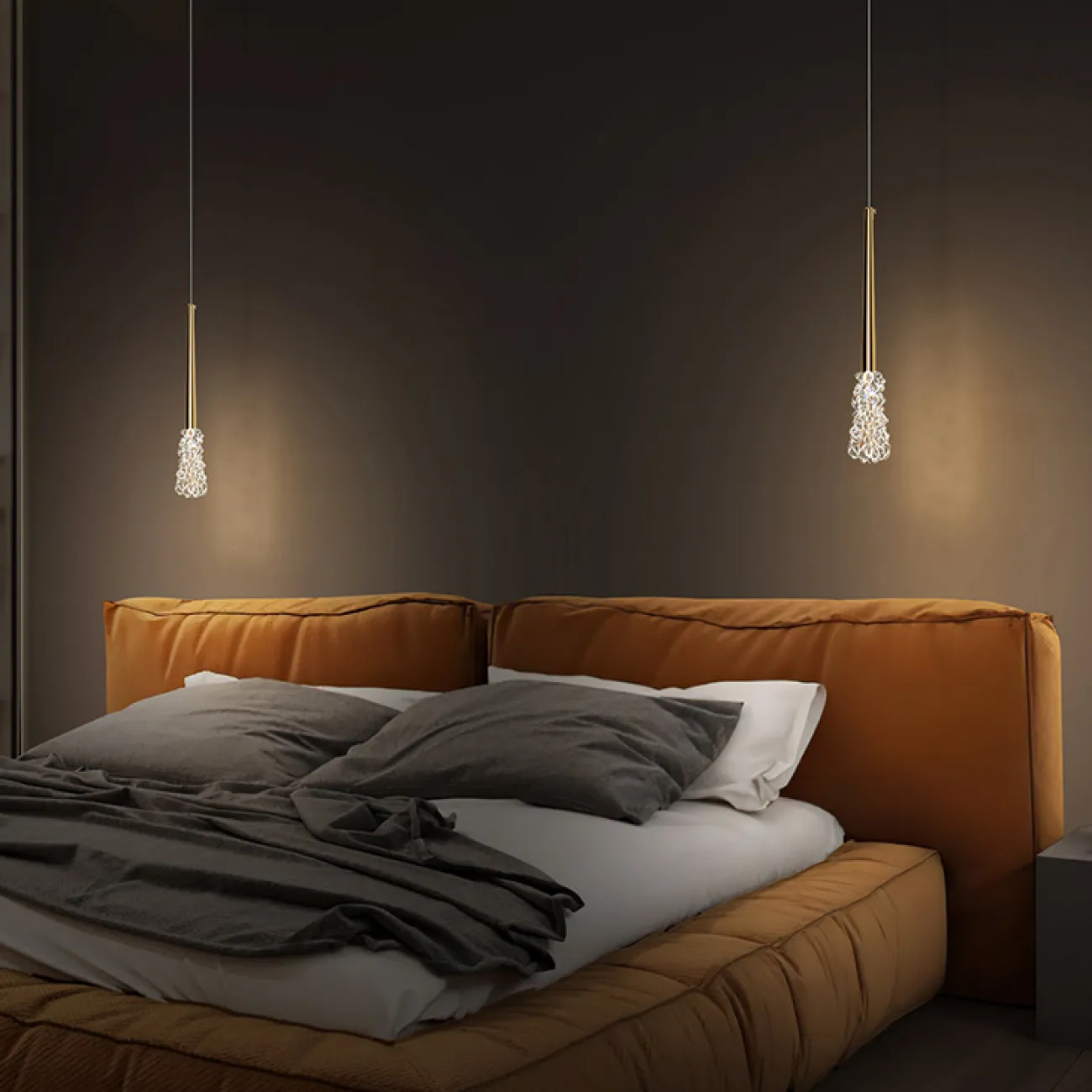 Подвесной светильник FIAL C LUX Black от ImperiumLoft Подвесной светильник FIAL C LUX Black от ImperiumLoft