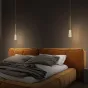 Подвесной светильник FIAL C LUX Brass от ImperiumLoft
