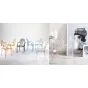Cтул Louis Ghost Armchair designed by Philippe Starck от LaLume