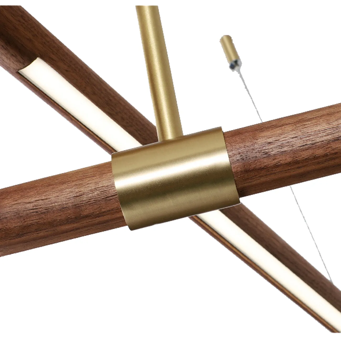 Потолочная люстра AVIA от ImperiumLoft