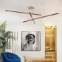 Потолочная люстра AVIA от ImperiumLoft