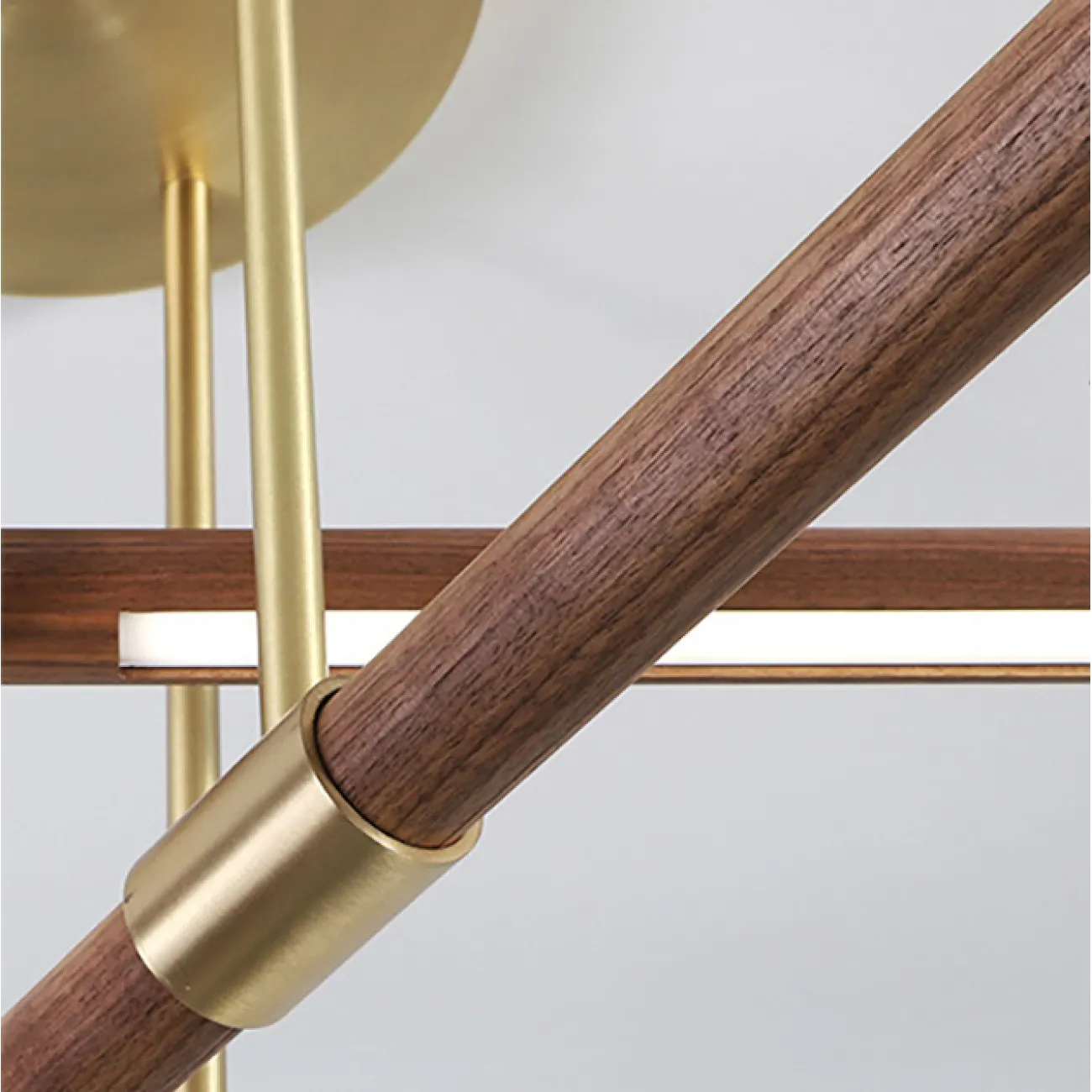 Потолочная люстра AVIA от ImperiumLoft