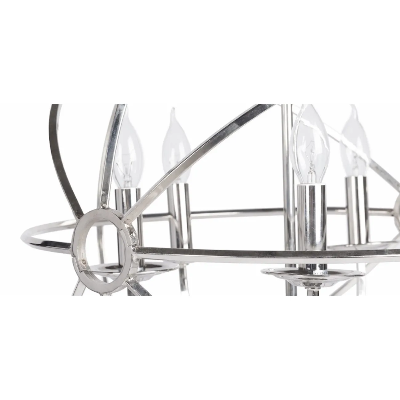 Настольная лампа Foucault's Orb Table от LaLume