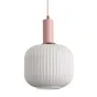 Подвесной светильник Ferm Living chinese lantern White and Pink