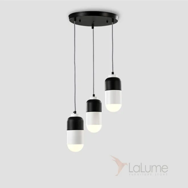 Подвесной светильник FLOBY D30 от ImperiumLoft