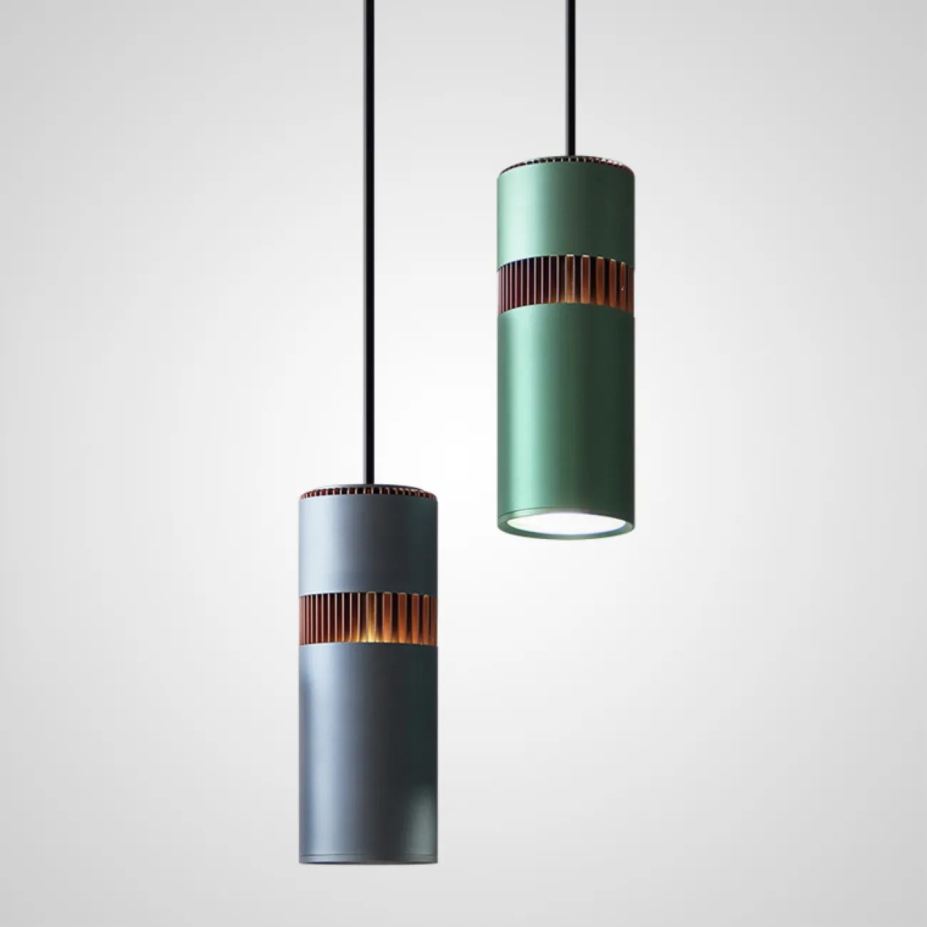 Подвесной светильник VATTERN ONE от ImperiumLoft