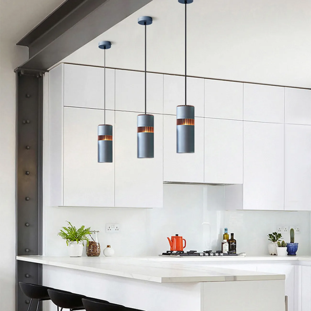 Подвесной светильник VATTERN ONE от ImperiumLoft