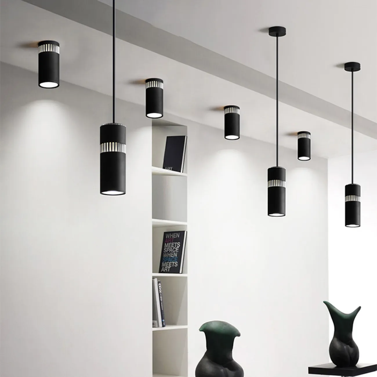 Подвесной светильник VATTERN ONE от ImperiumLoft