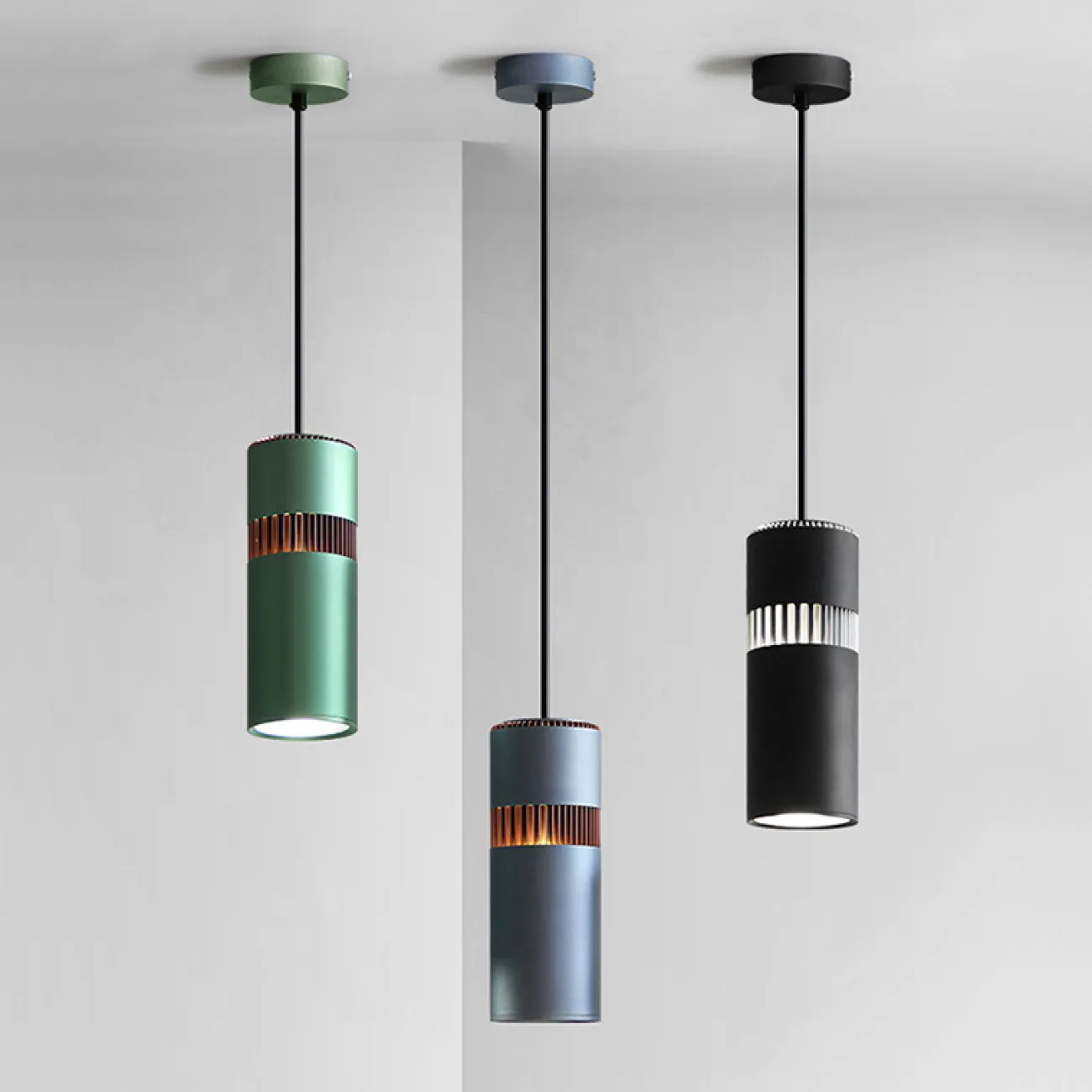 Подвесной светильник VATTERN ONE от ImperiumLoft