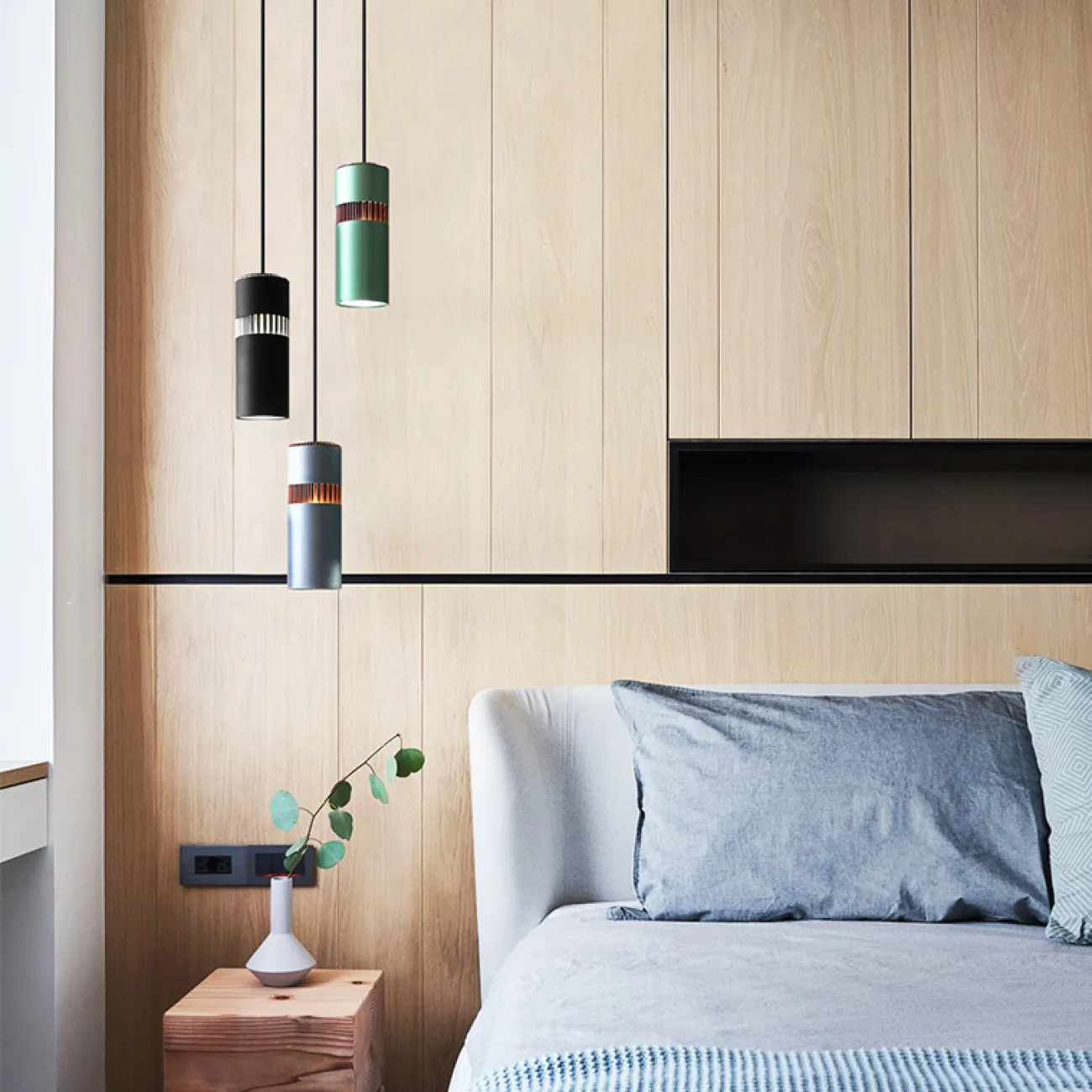 Подвесной светильник VATTERN ONE от ImperiumLoft